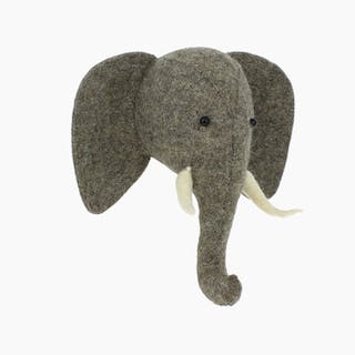 Elephant Head - Large