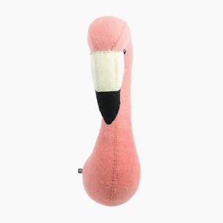 Flamingo Head - Semi