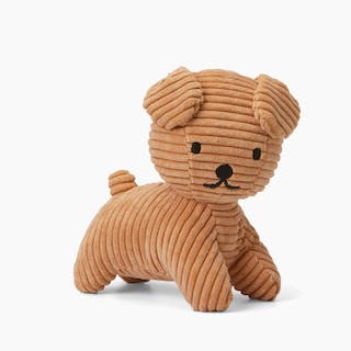 Snuffy the Dog Corduroy - Small (17cm)