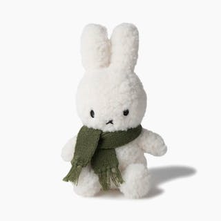 Miffy Popcorn - Green Scarf