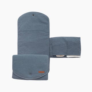 Changing Pad Comfort Blue