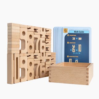 SumBlox Mini Building Blocks Starter Set