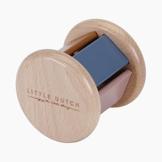 Roller Rattle Vintage