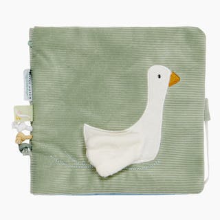 Soft Activity Book Little Goose