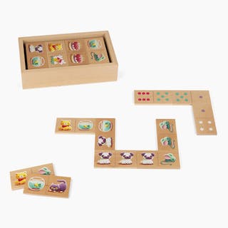 Dominoes Game 1st Words