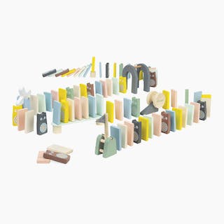 Sweet Cocoon Dominoes