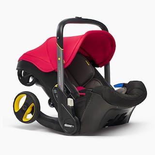 Doona™ Infant Car Seat - Flame Red