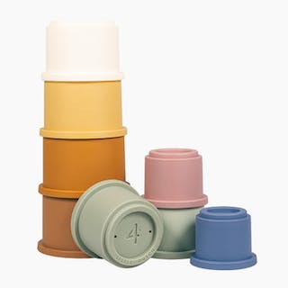 Stacking Cups - Vintage