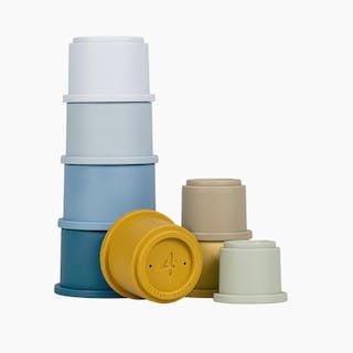 Stacking Cups - Blue
