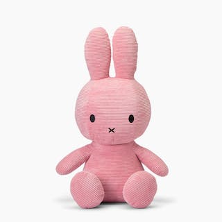 Miffy Corduroy - Pink