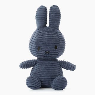 Miffy Corduroy - Dark Blue