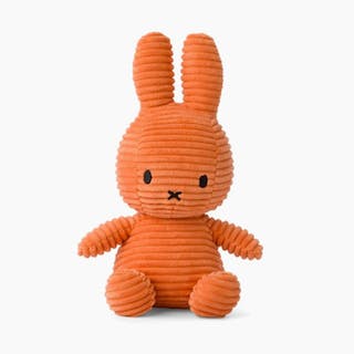 Miffy Corduroy - Pumpkin