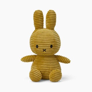 Miffy Corduroy - Gold Green