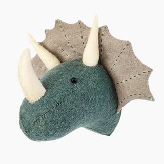 Triceratops Head - Mini