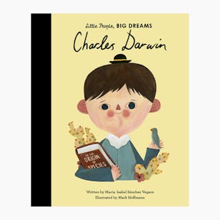 Little People Big Dreams: Charles Darwin
