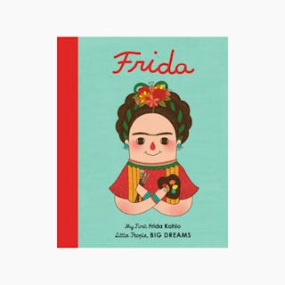 Little People Big Dreams: Frida Kahlo