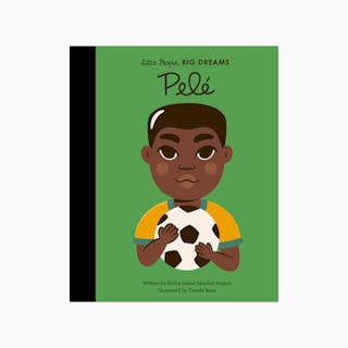 Little People Big Dreams: Pele