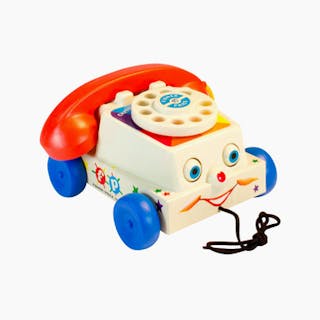 Fisher-Price Classics - Chatter Phone