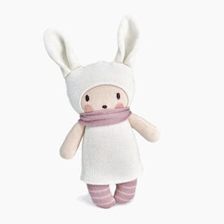 Baby Baba Knitted Doll