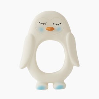 Penguin Baby Teether