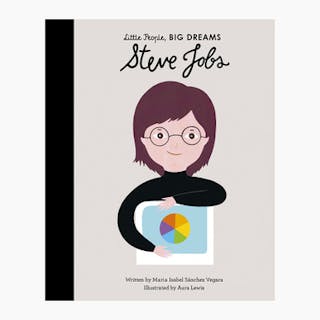 Little People Big Dreams: Steve Jobs