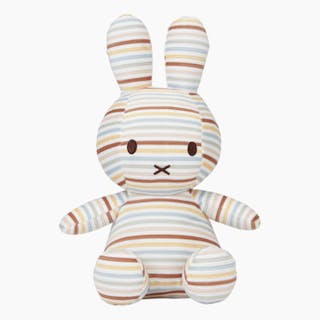 Miffy Vintage Sunny Stripes All Over